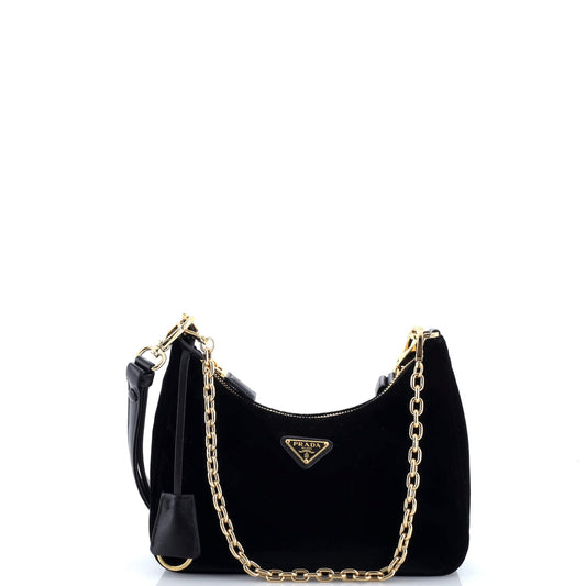 Re-Edition 1995 Hobo Velvet Mini