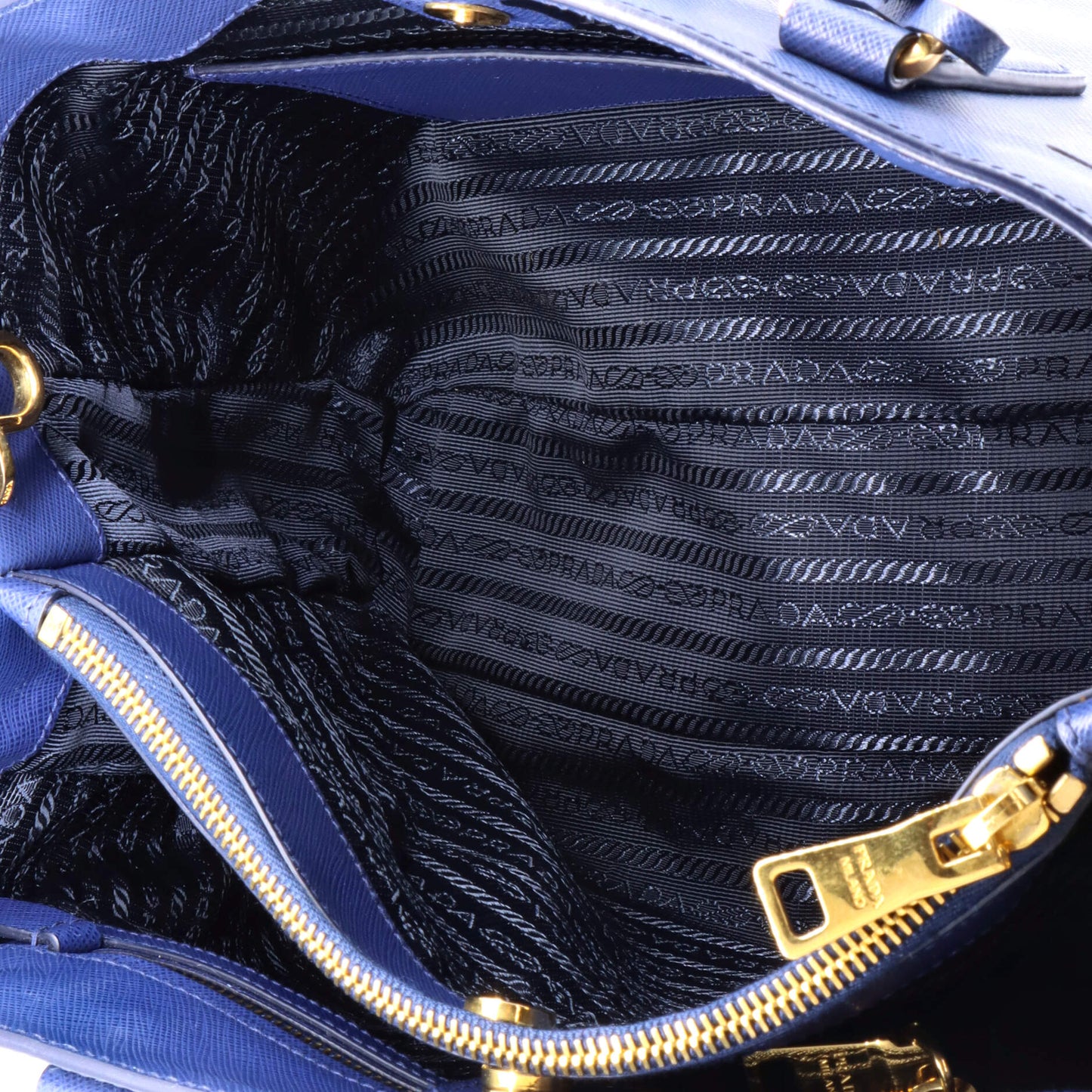 Gardener's Tote Saffiano Leather Medium