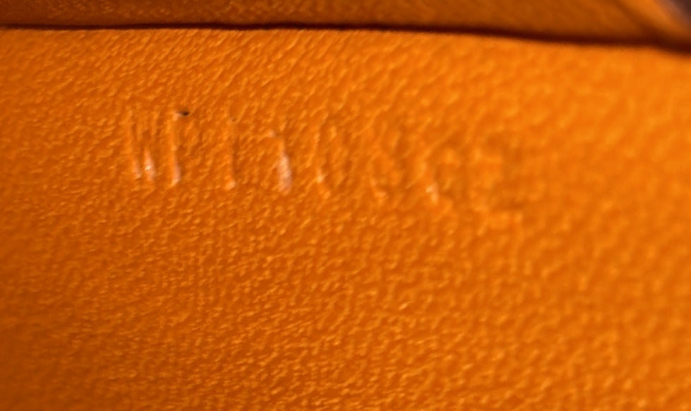 Della Cavalleria Shoulder Bag Epsom Mini