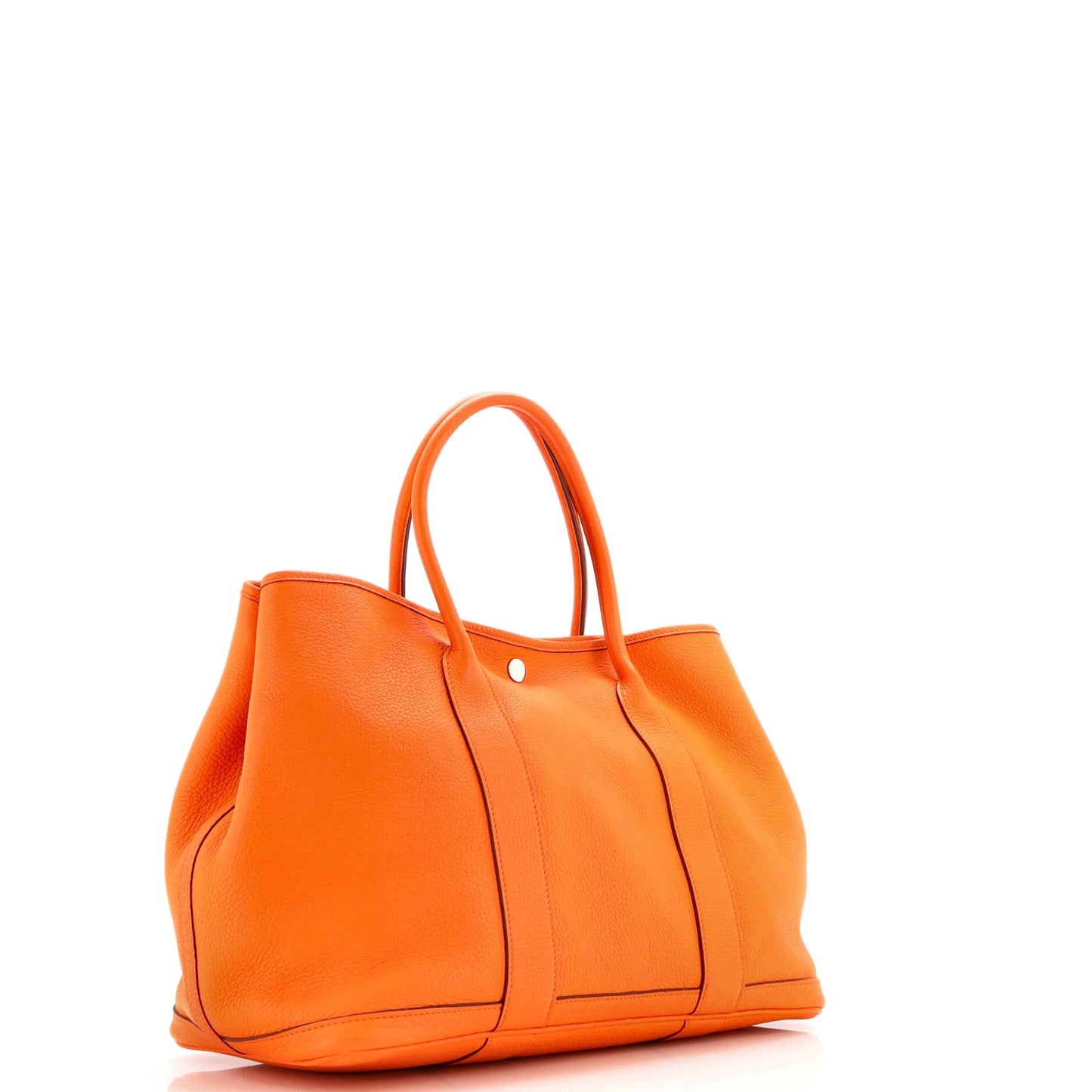 Garden Party Tote Leather 36