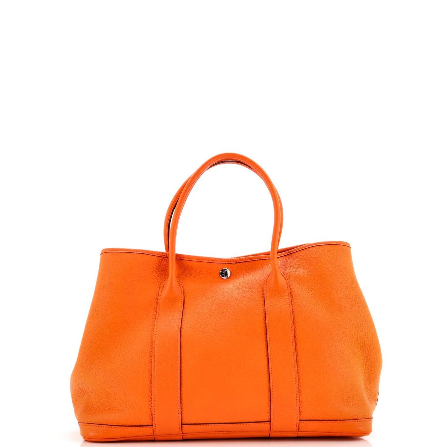 Garden Party Tote Leather 36