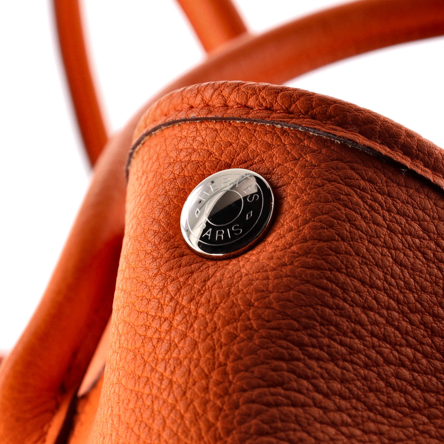 Garden Party Tote Leather 36