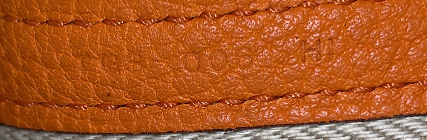 Garden Party Tote Leather 36