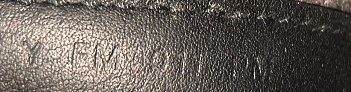 Picotin Lock Bag Felt with Leather PM