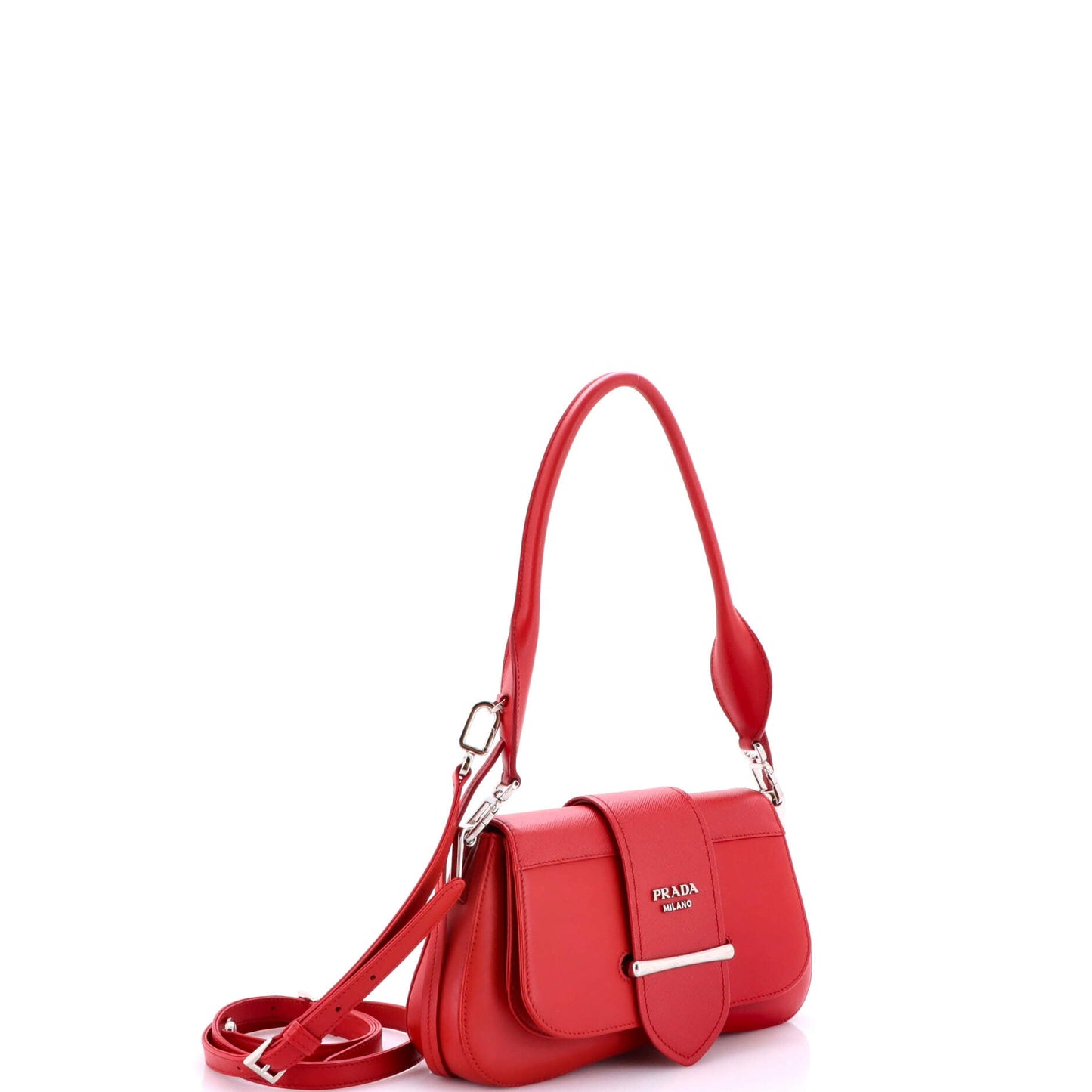 Sidonie Shoulder Bag City Calf Medium