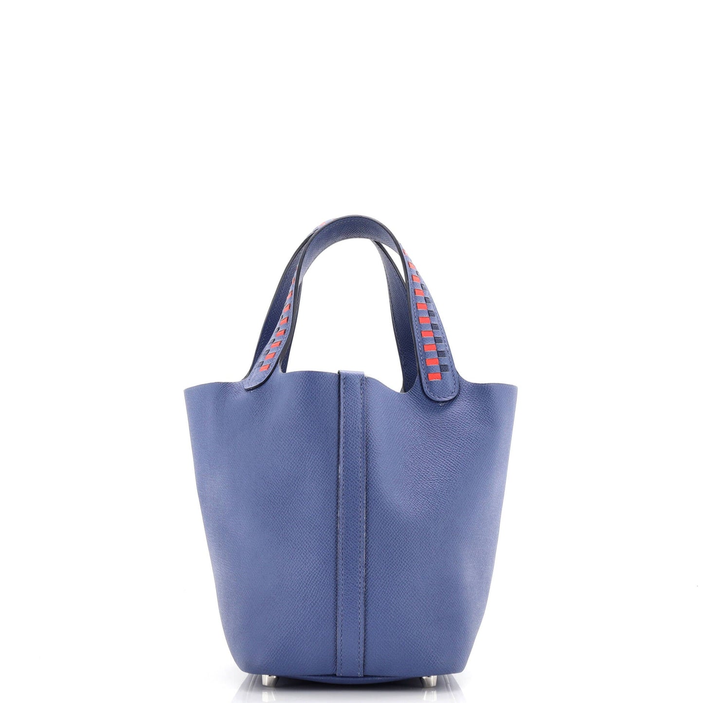 Picotin Lock Bag Tressage Epsom PM