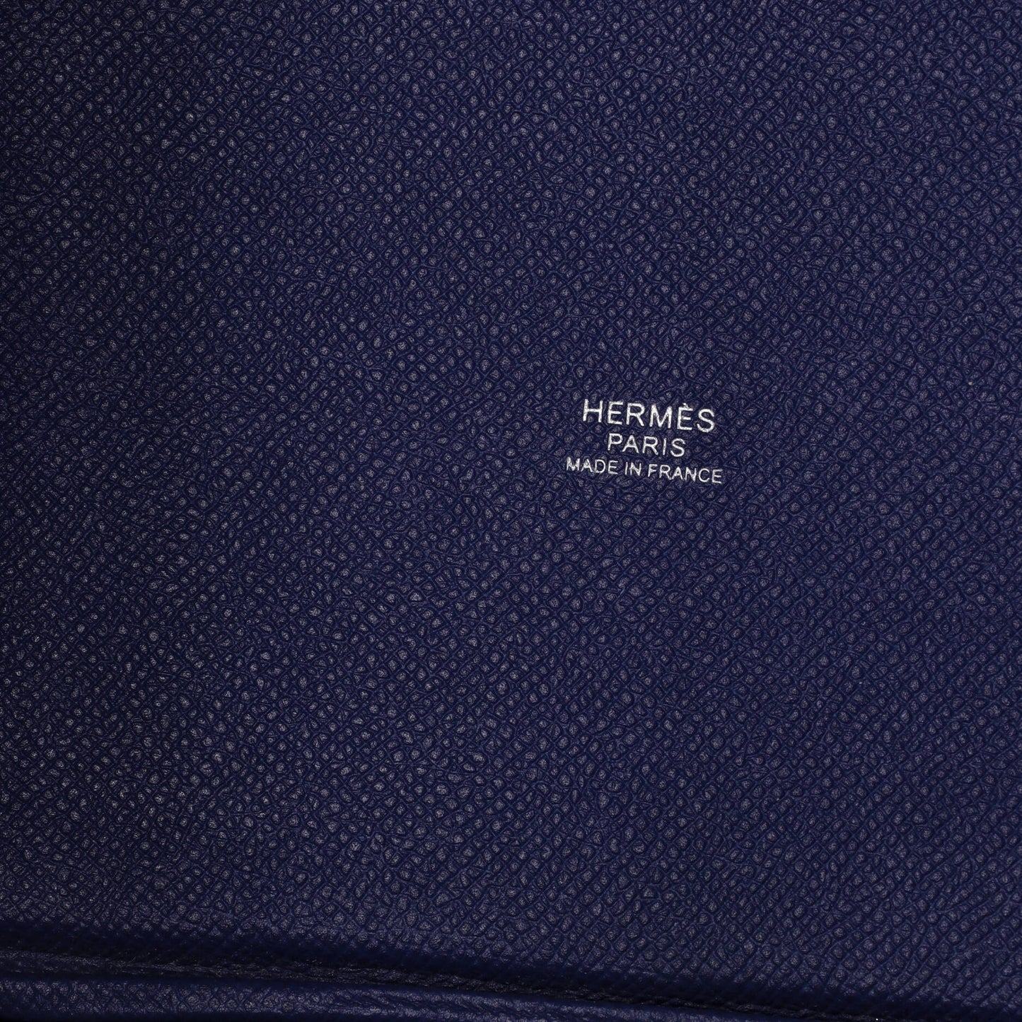 Picotin Lock Bag Tressage Epsom PM