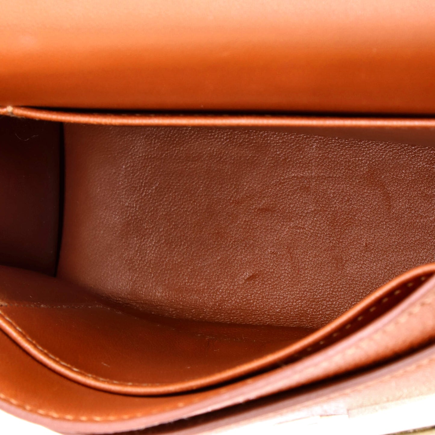 Verrou Bag Chevre Mysore and Canvas Mini