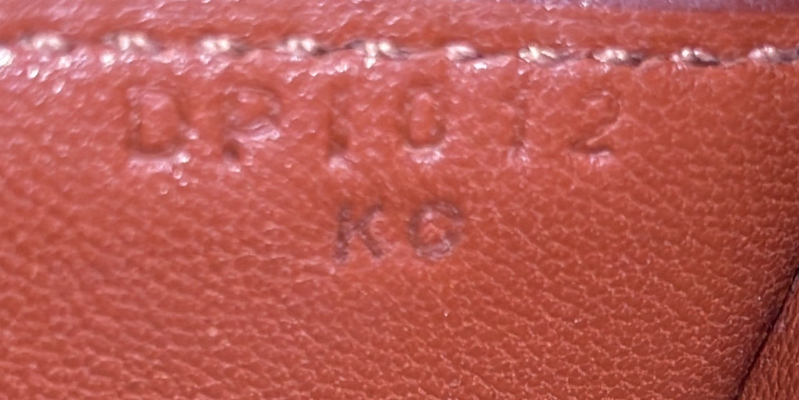 Verrou Bag Chevre Mysore and Canvas Mini