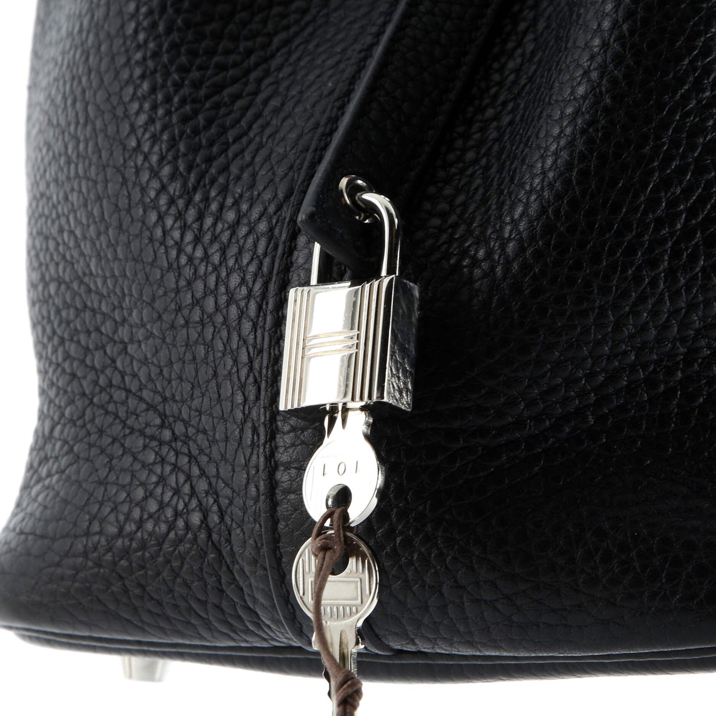 Picotin Lock Bag Clemence MM