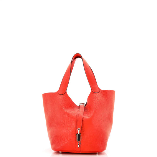 Picotin Lock Bag Clemence MM