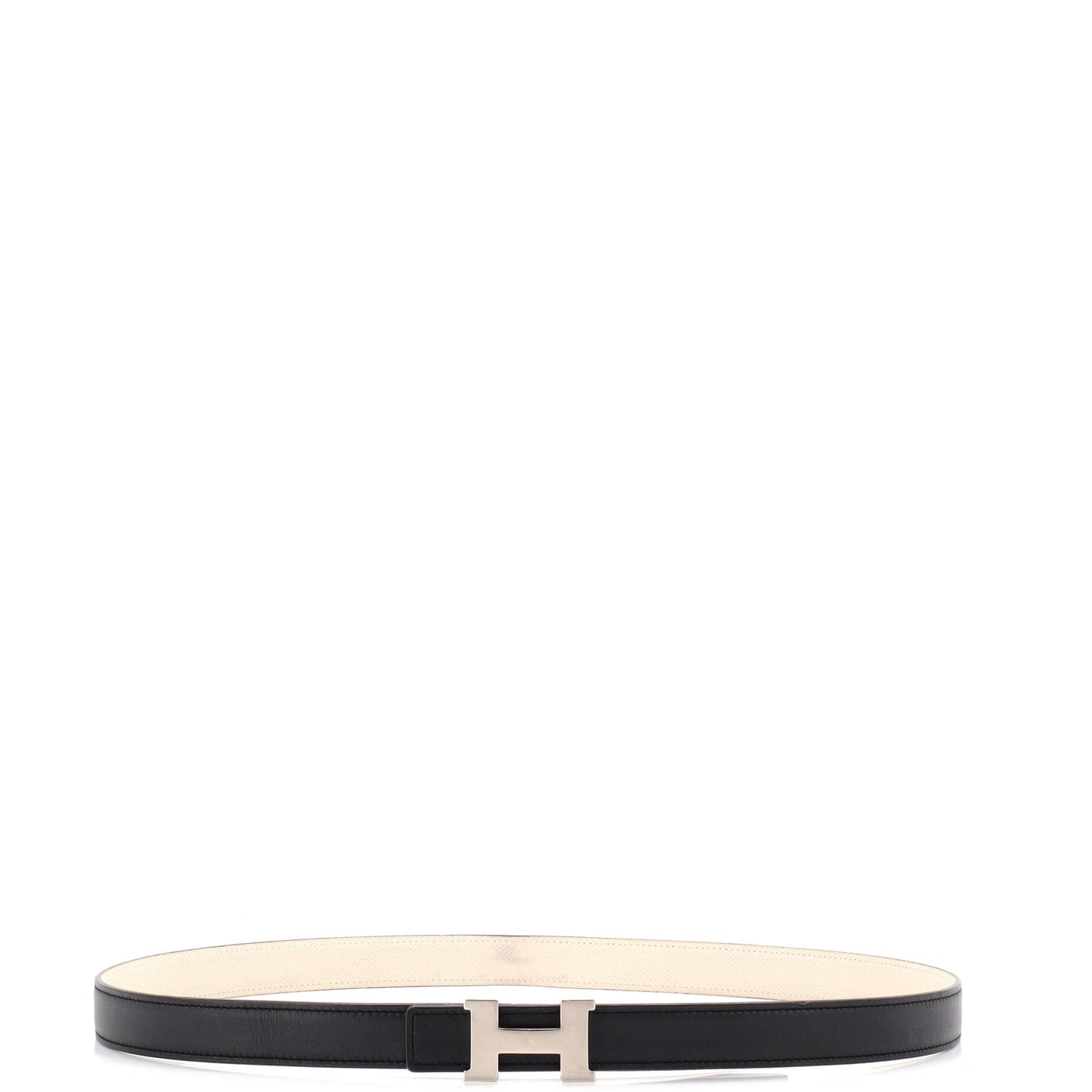 Constance Reversible Belt Leather Thin