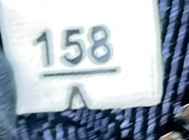 Chain Zip Shoulder Bag Quilted Tessuto Small