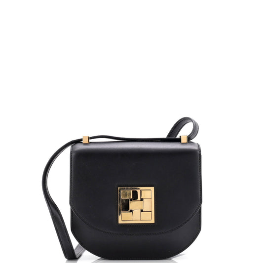 Mosaique au 24 Bag Box Calf Mini