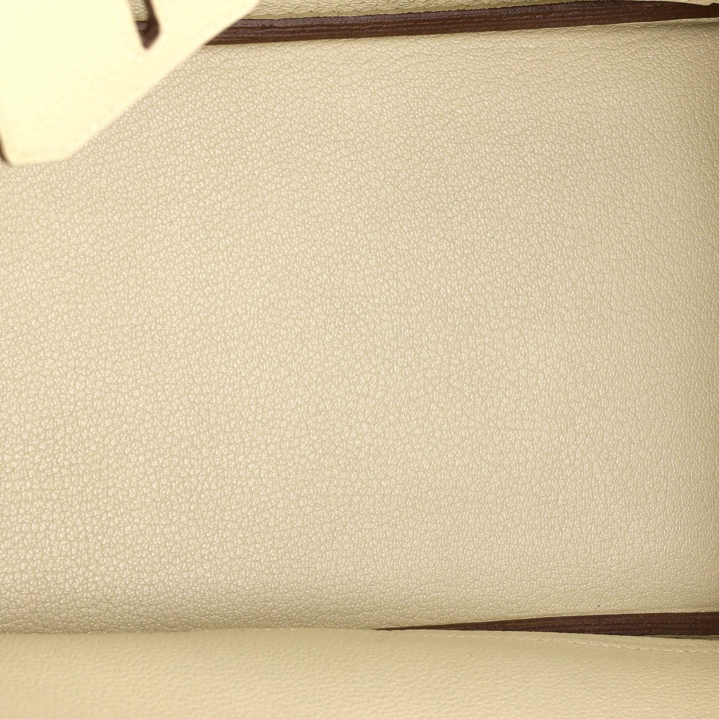 Birkin Handbag Light Togo with Palladium Hardware 30