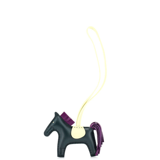 GriGri Rodeo Bag Charm Leather PM