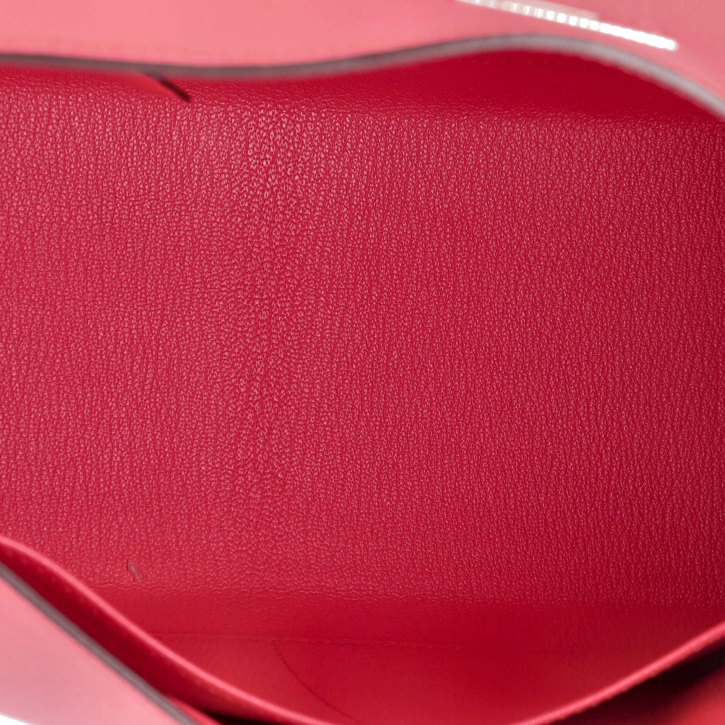 Kelly Handbag Rose Extreme Epsom with Palladium Hardware 28