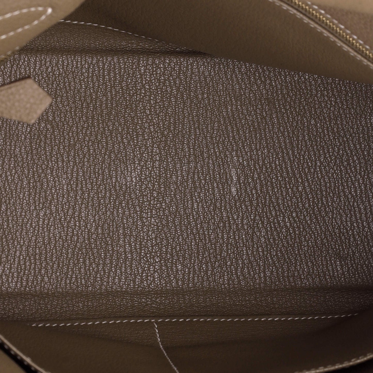 Kelly Handbag Grey Togo with Gold Hardware 28