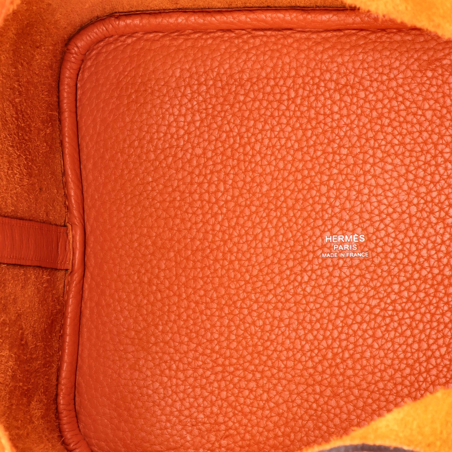 Picotin Lock Bag Clemence MM