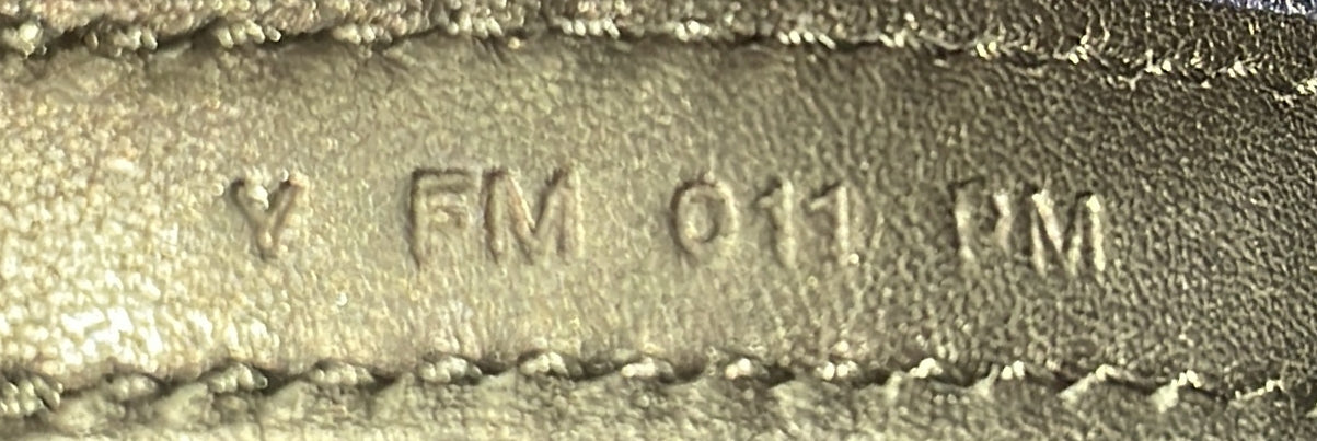 Picotin Lock Bag Felt with Leather MM