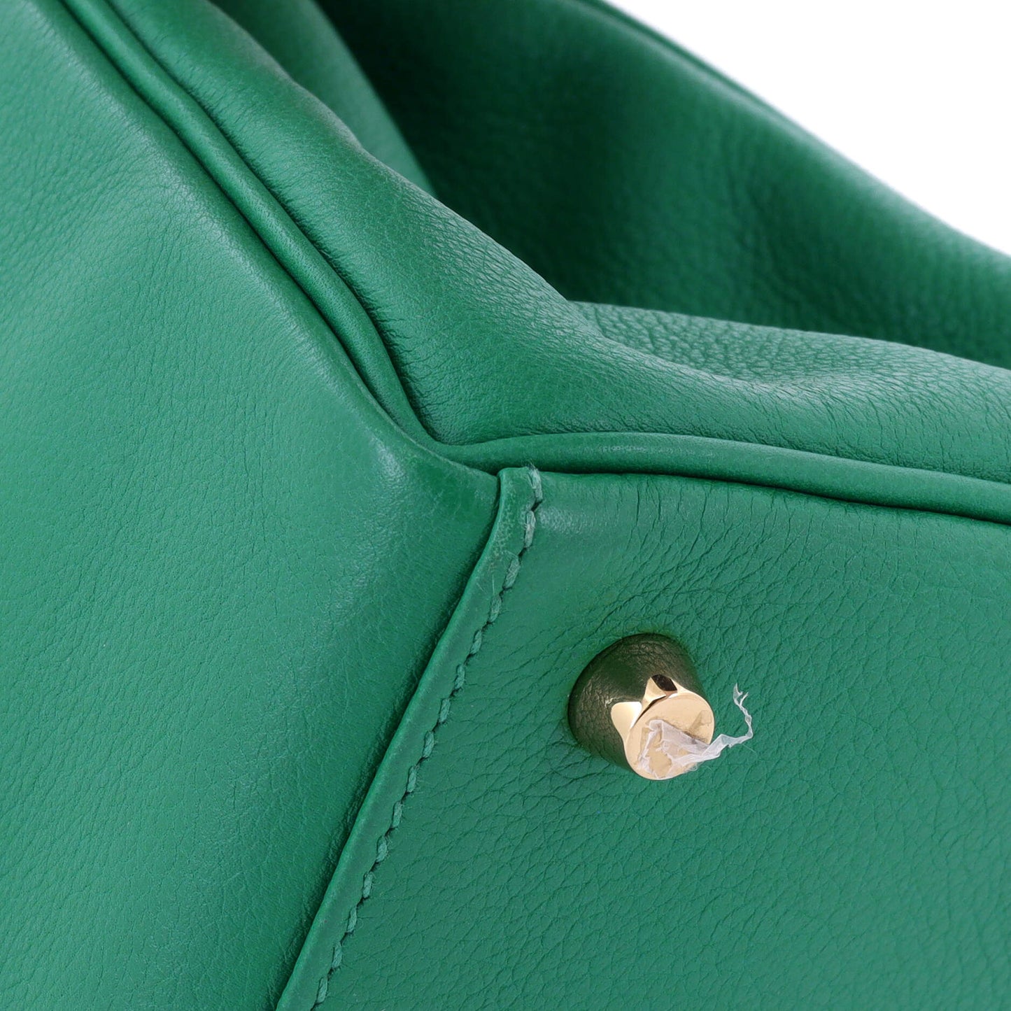 Kelly Handbag Vert Vertigo Evercolor with Gold Hardware 28
