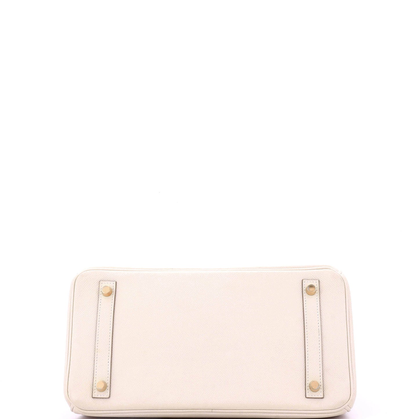 Birkin Handbag Light Epsom with Gold Hardware 30