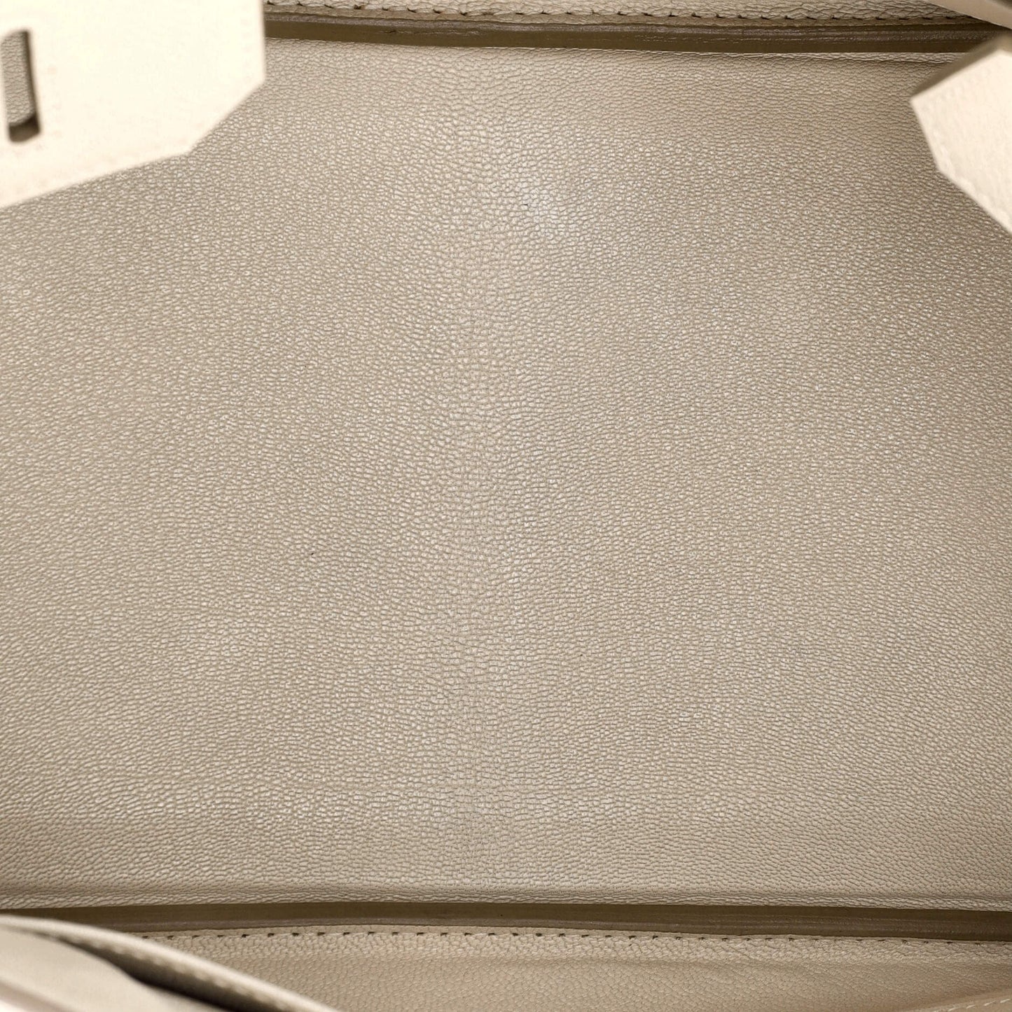 Birkin Handbag Light Epsom with Gold Hardware 30