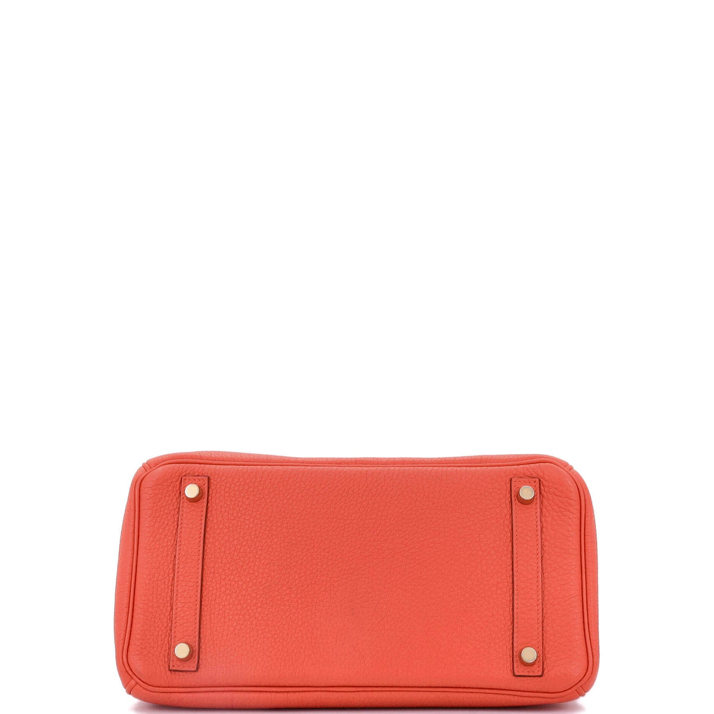 Birkin Handbag Capucine Togo with Gold Hardware 30