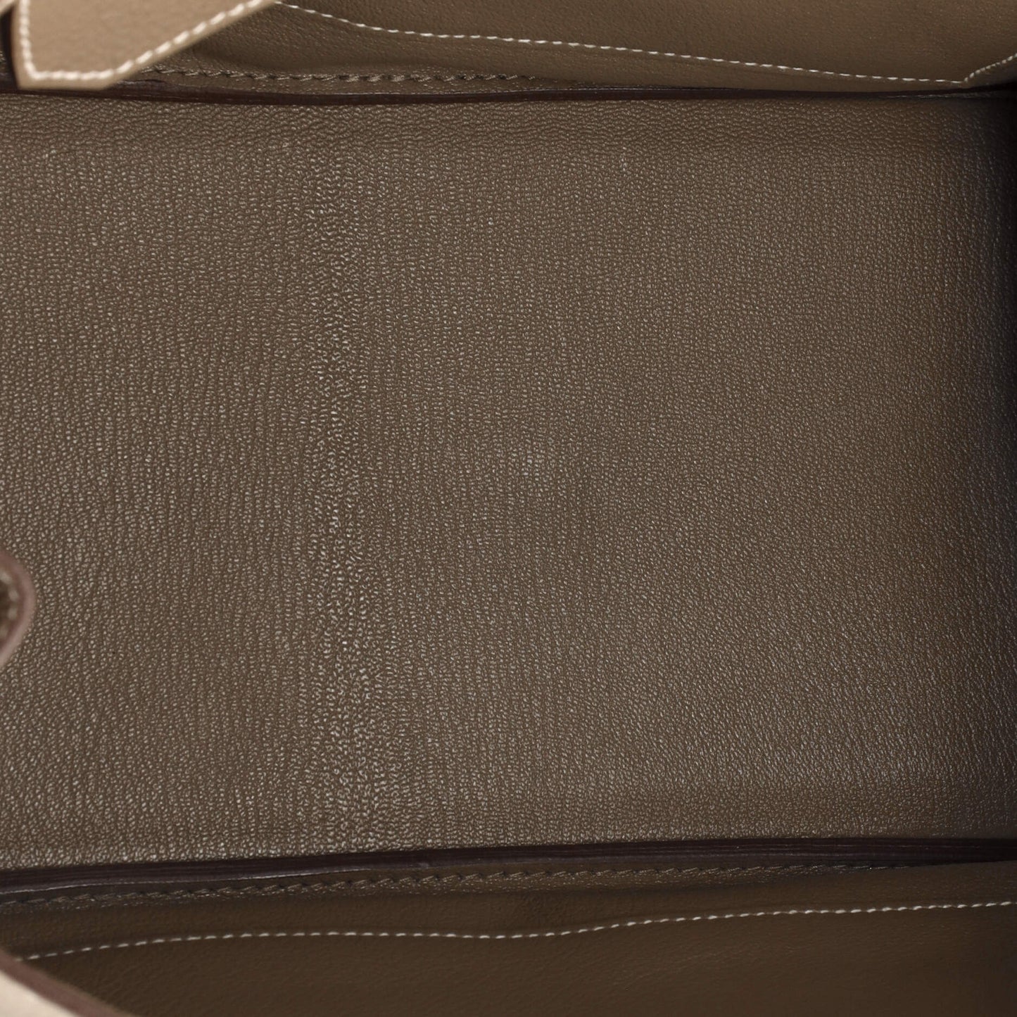 Birkin Handbag Grey Togo with Palladium Hardware 30