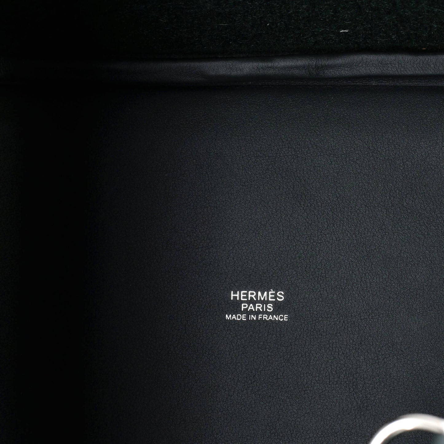 Go Team Picotin Lock Bag Feutre Wool and Swift PM