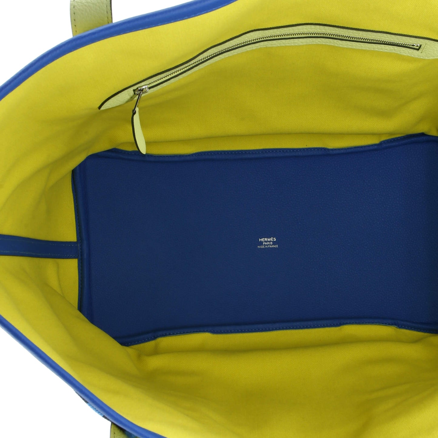 Pursangle Tote Canvas with Leather