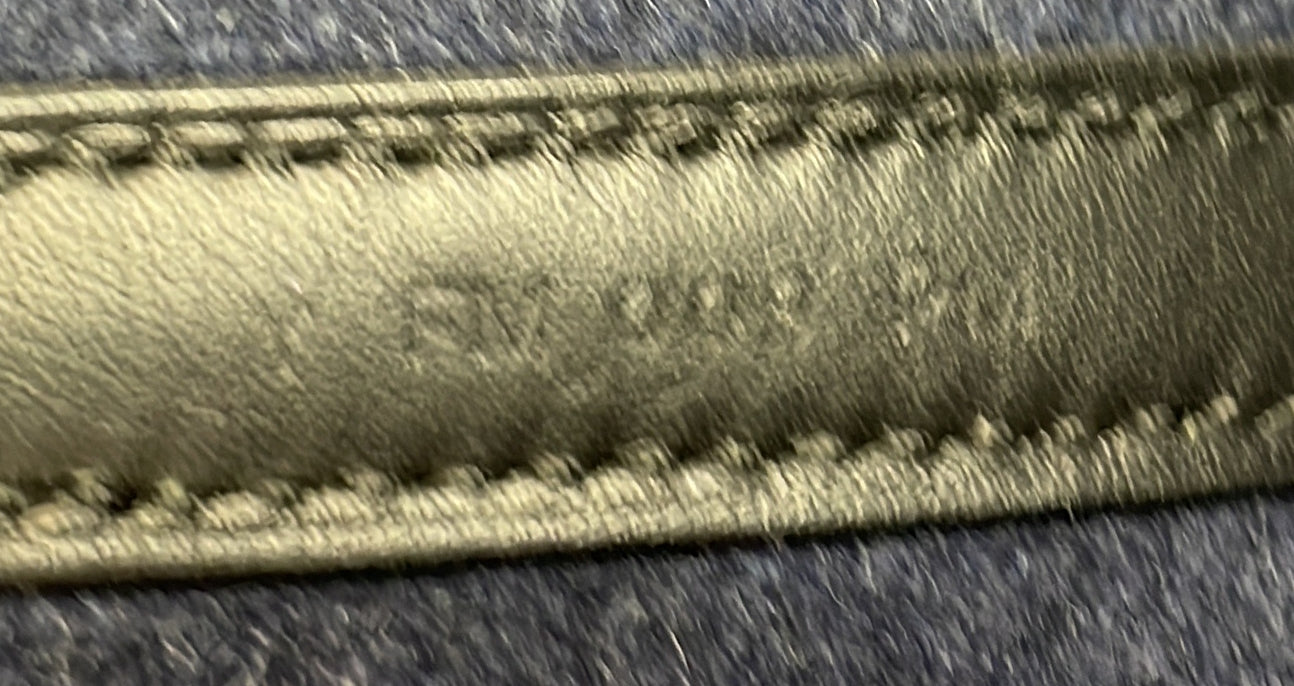 Picotin Lock Bag Felt with Leather PM