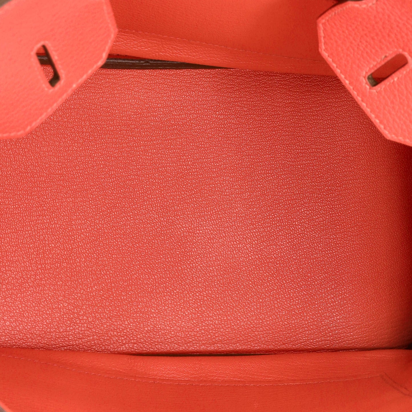 Birkin Handbag Rose Jaipur Clemence with Gold Hardware 30