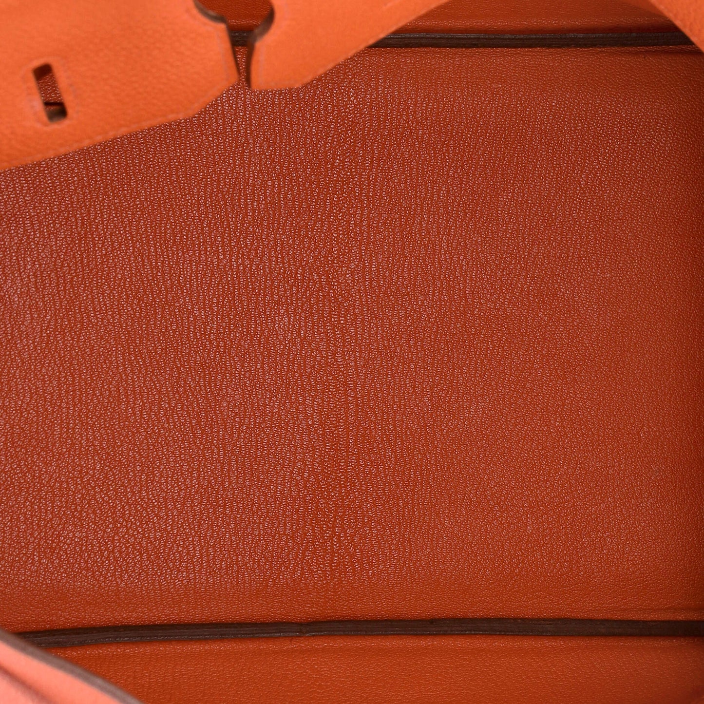 Birkin Handbag Orange Poppy Togo with Gold Hardware 35