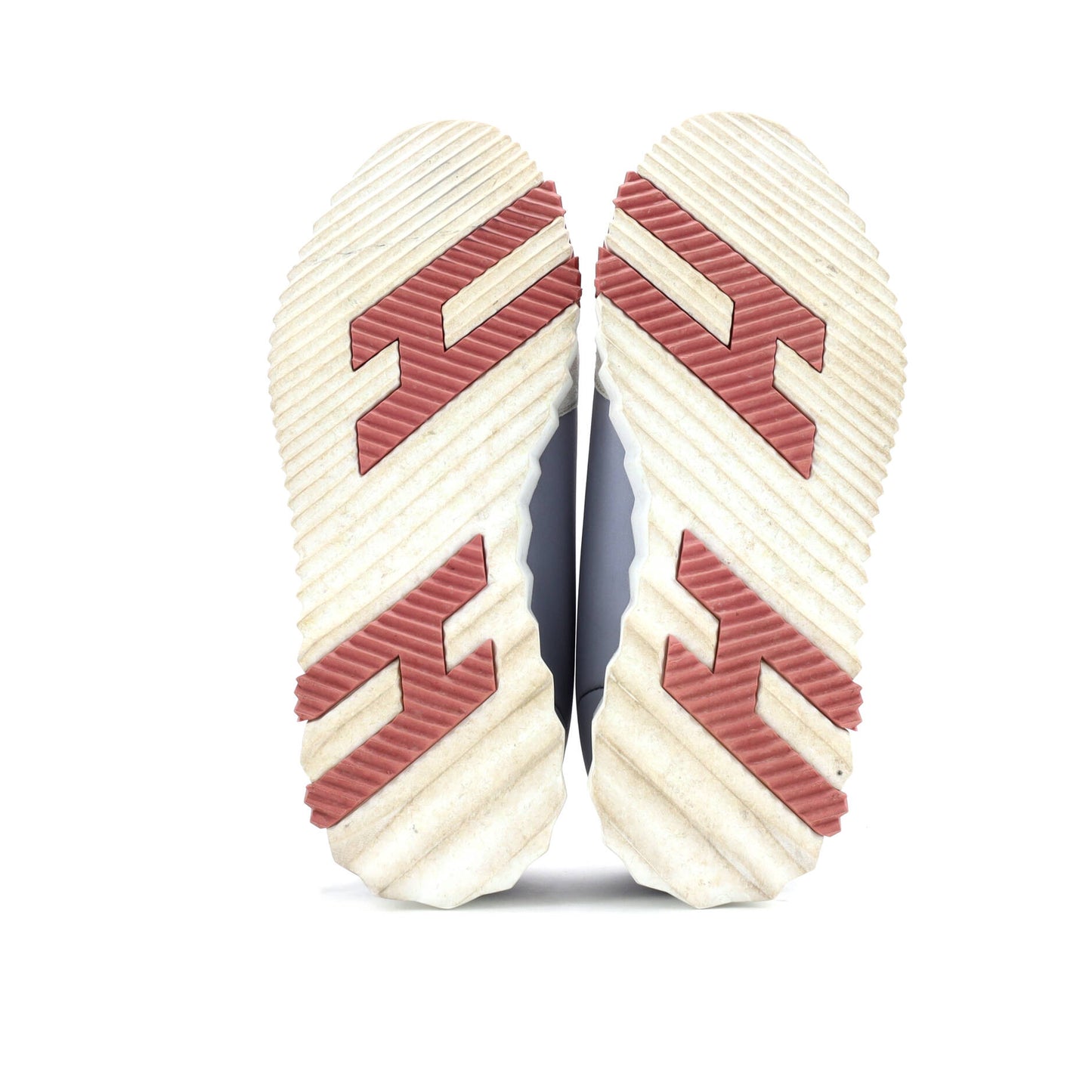 Women's Bouncing Sneakers Fabric and Suede