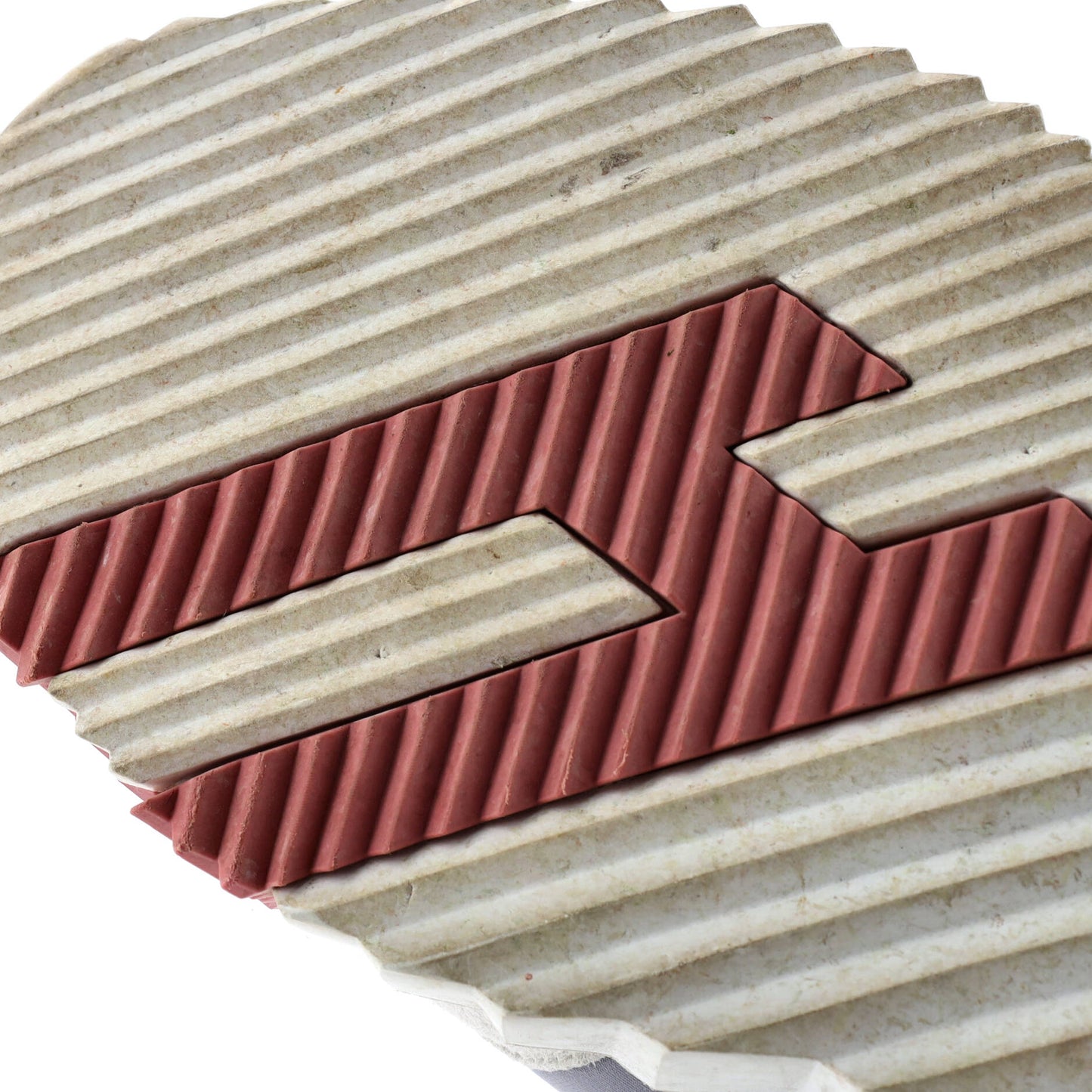 Women's Bouncing Sneakers Fabric and Suede