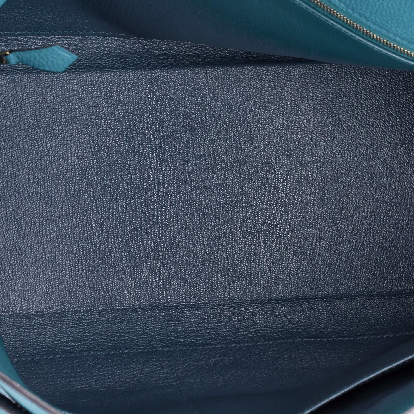 Kelly Handbag Cobalt Togo with Gold Hardware 35