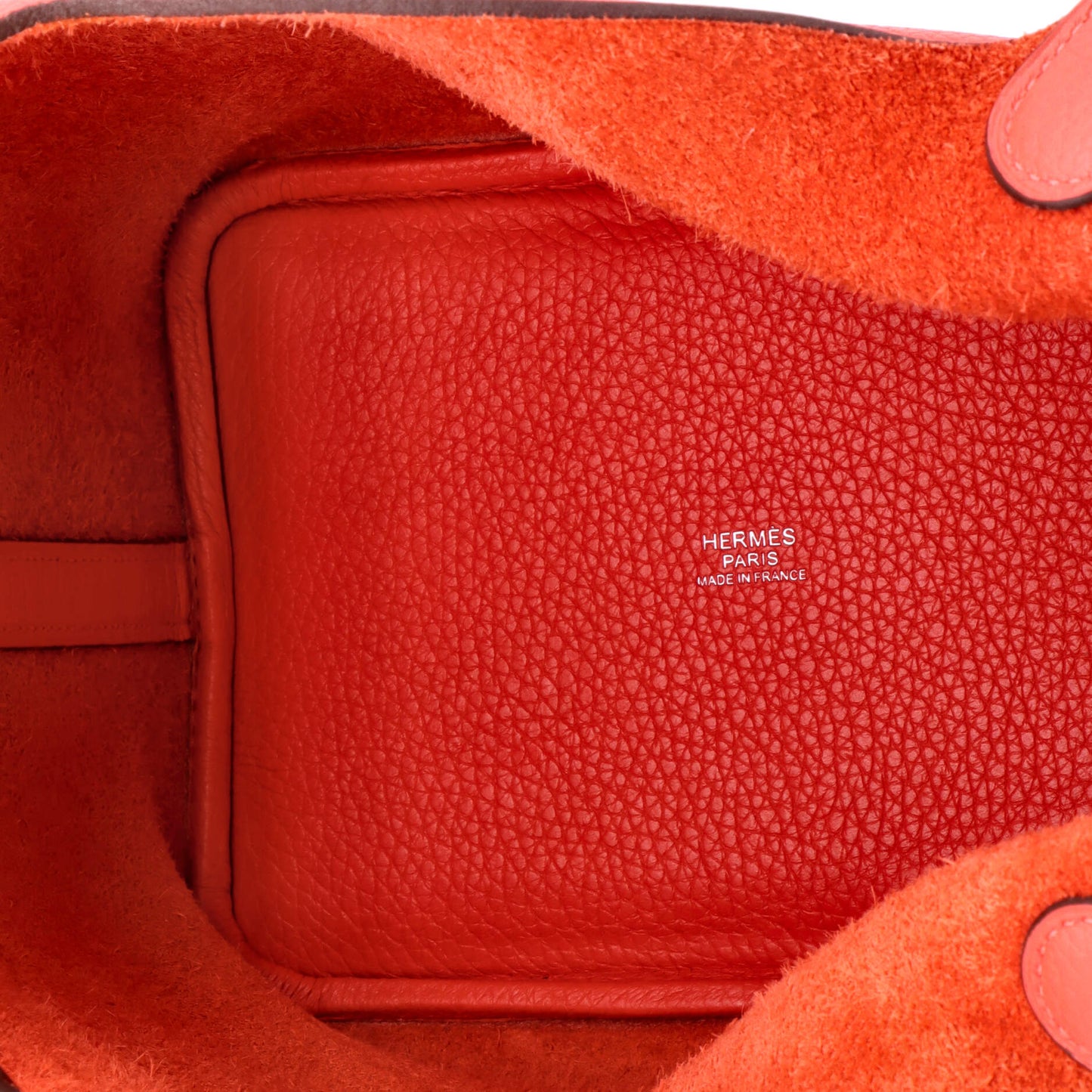 Picotin Lock Bag Clemence PM