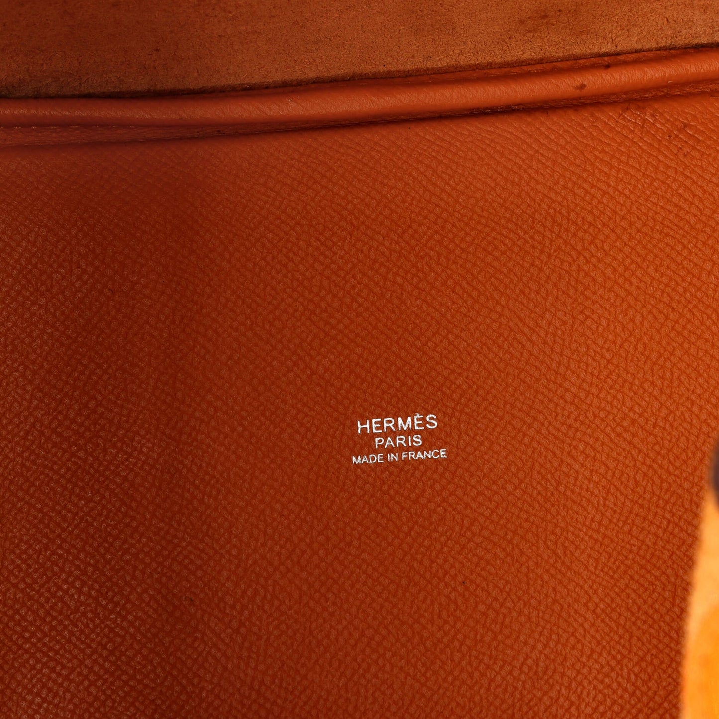 Picotin Lock Bag Tressage Epsom PM