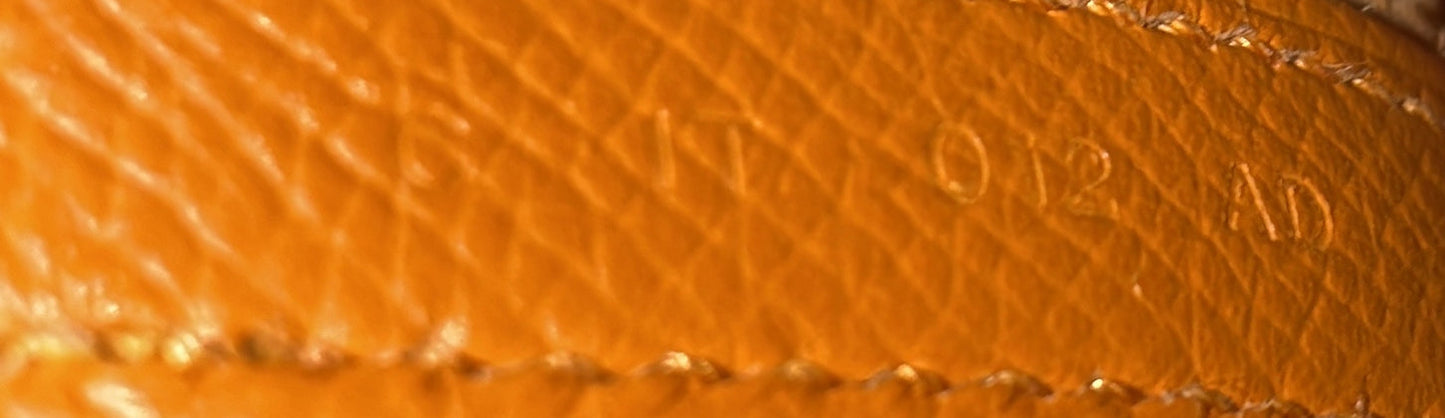 Picotin Lock Bag Tressage Epsom PM