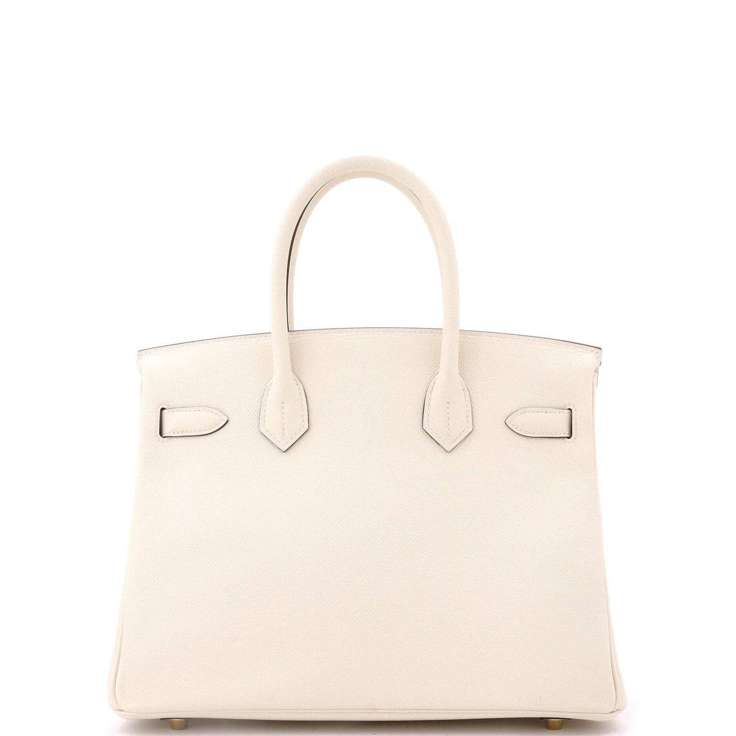 Birkin Handbag Light Epsom with Gold Hardware 30