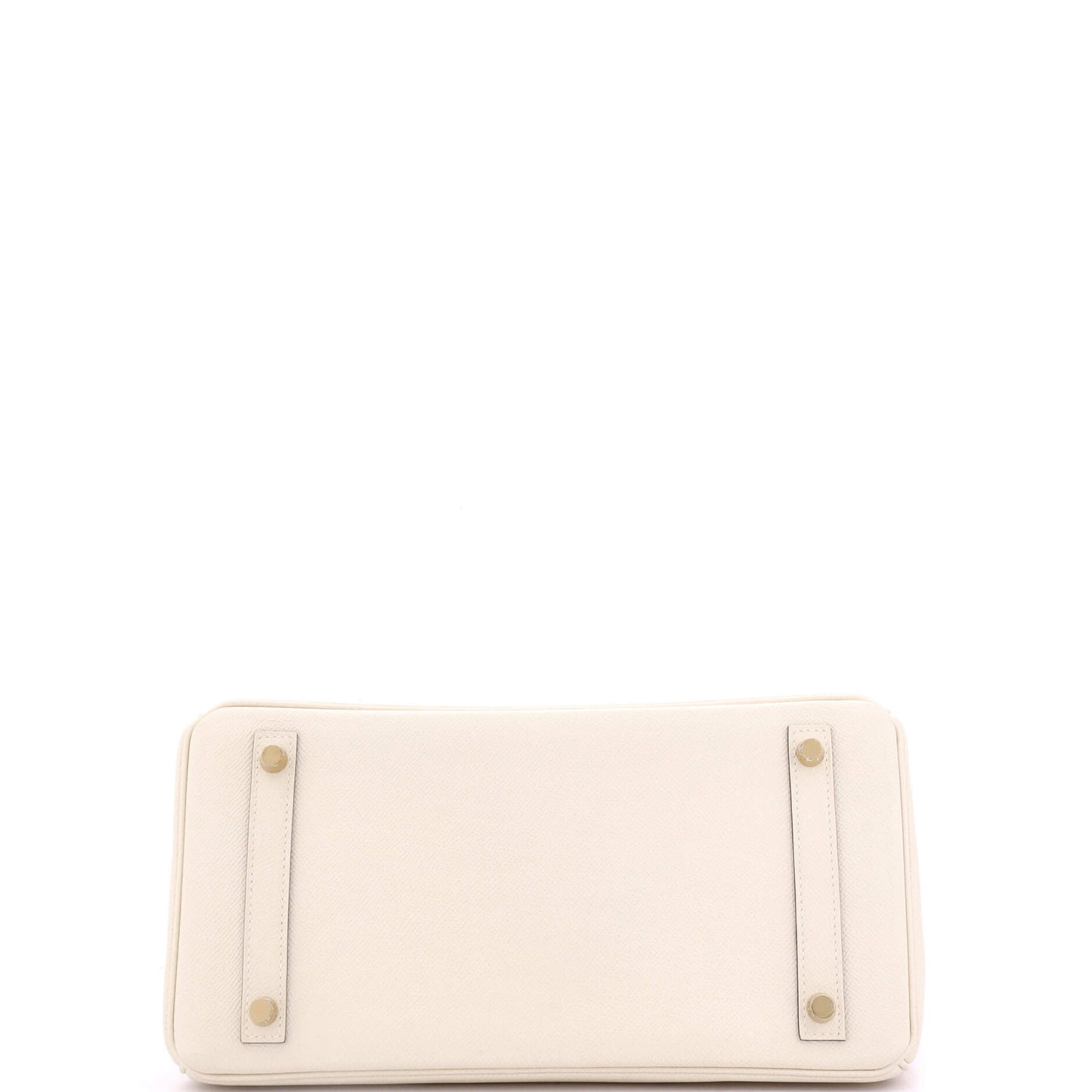 Birkin Handbag Light Epsom with Gold Hardware 30