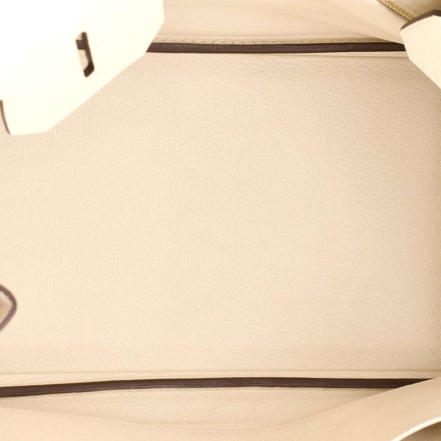 Birkin Handbag Light Epsom with Gold Hardware 30