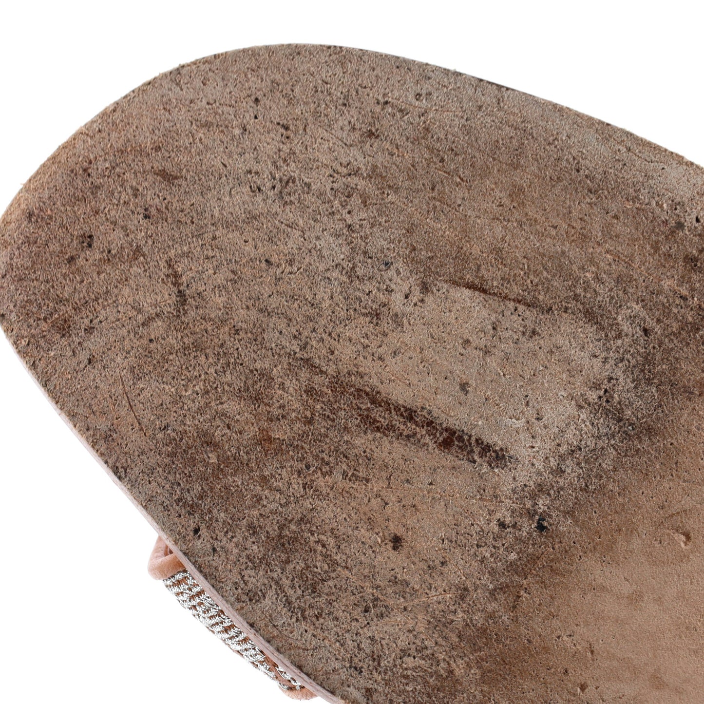 Women's Oran Sandals Embroidered Leather