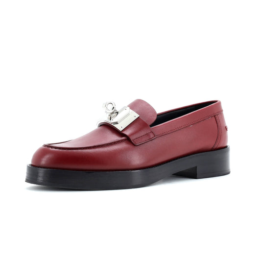 Women's Hot Loafers Leather