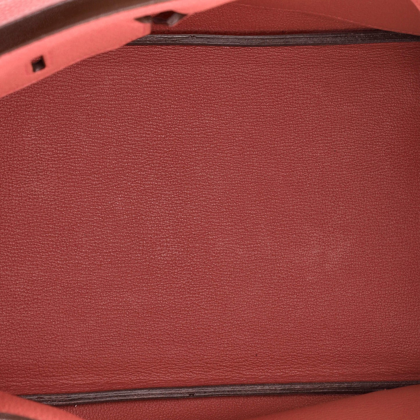 Birkin Handbag Bougainvillier Togo with Palladium Hardware 35