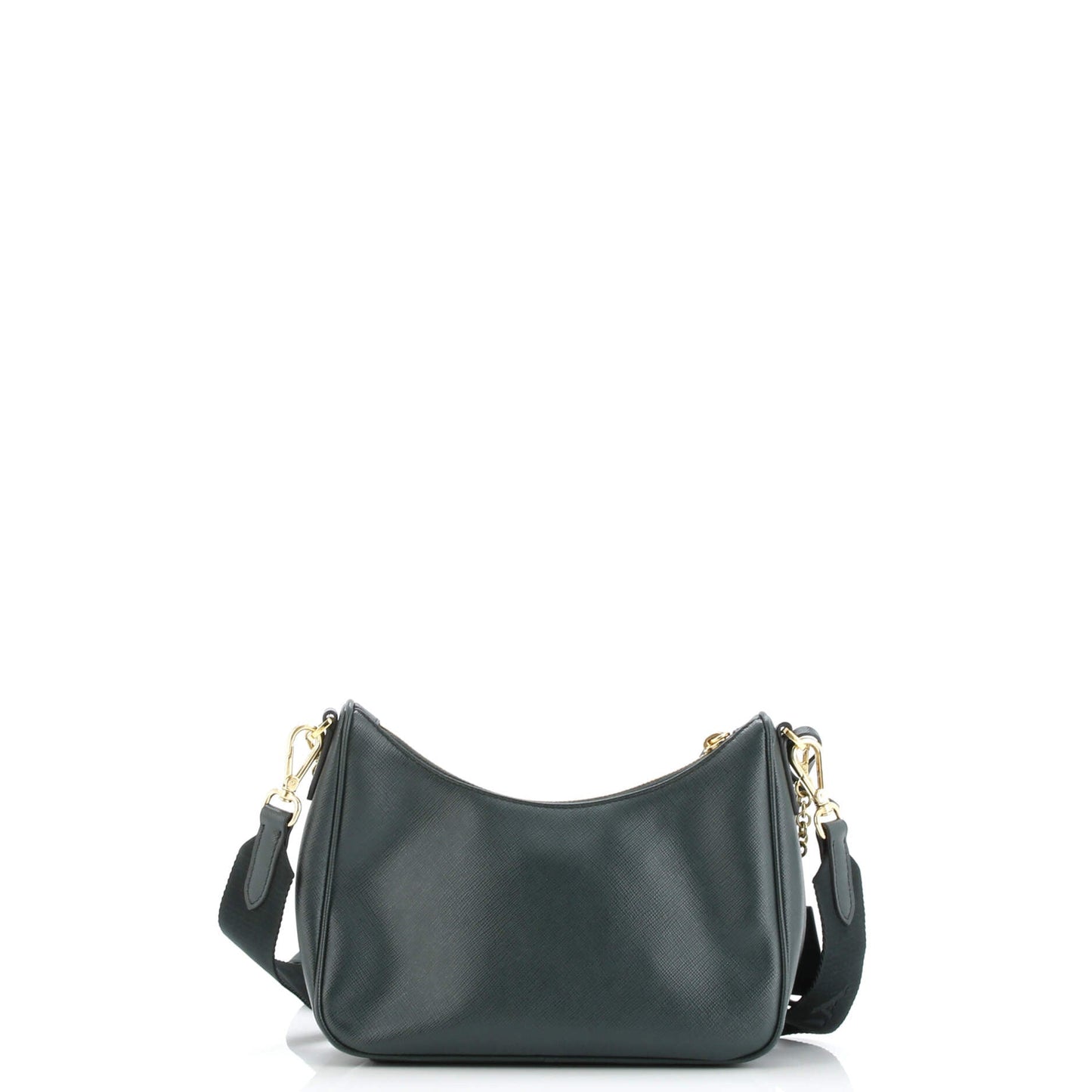 Re-Edition 2005 Shoulder Bag Saffiano Leather Small
