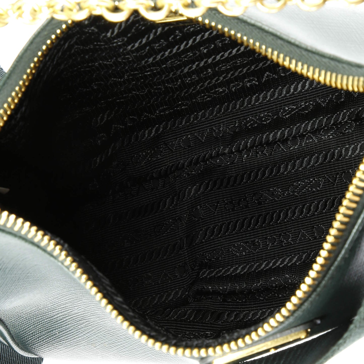 Re-Edition 2005 Shoulder Bag Saffiano Leather Small