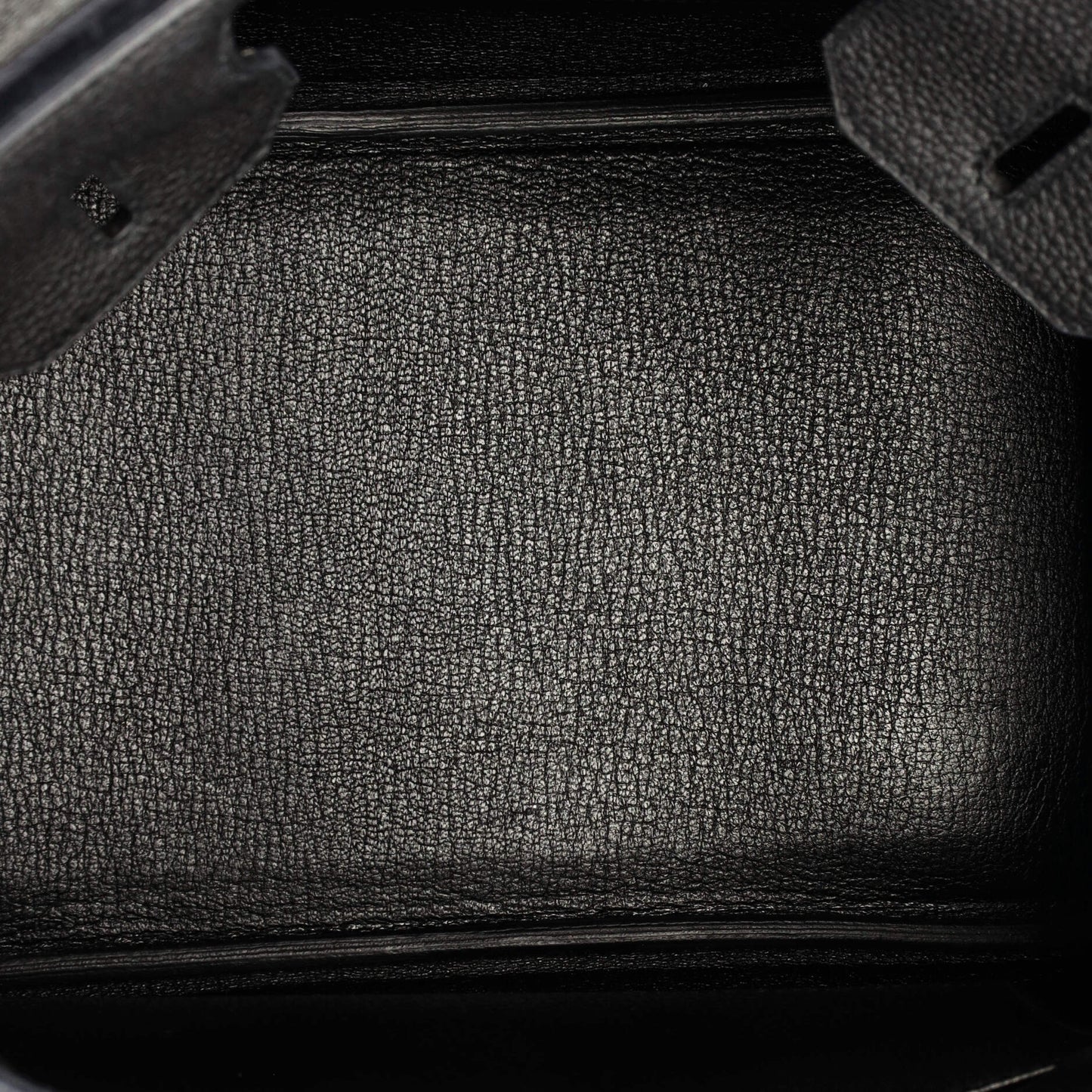 Birkin Handbag Noir Togo with Gold Hardware 30