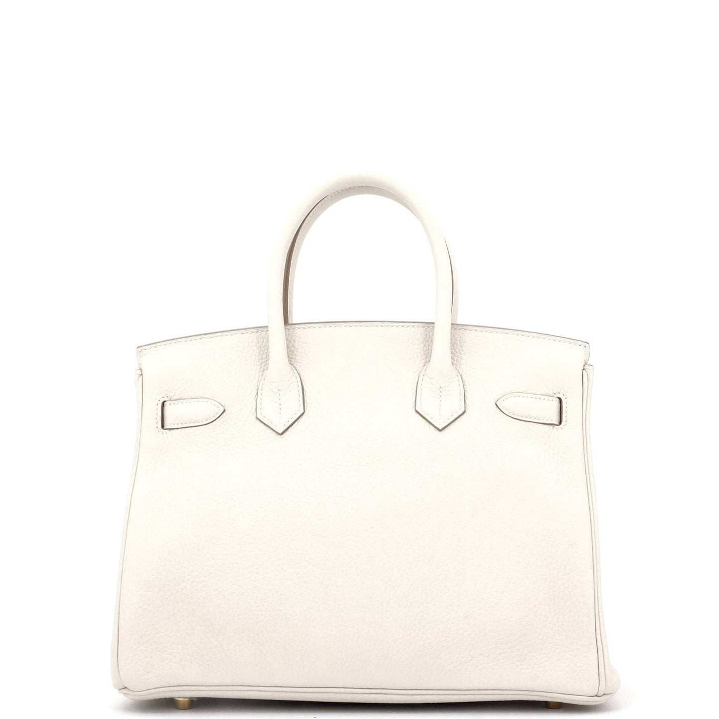 Birkin Handbag Light Togo with Gold Hardware 30